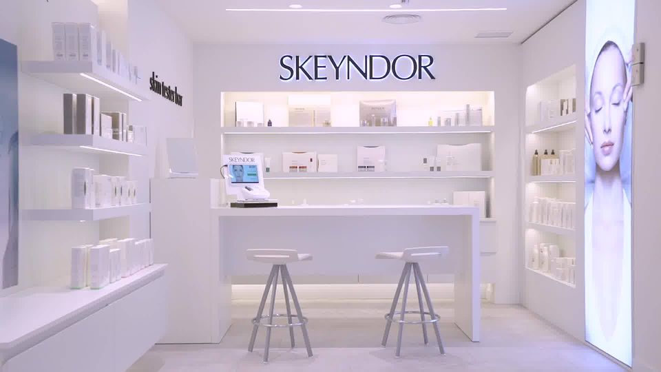 Klinikler ve Güzellik Merkezleri Neden Skeyndor'u Tercih Ediyor?