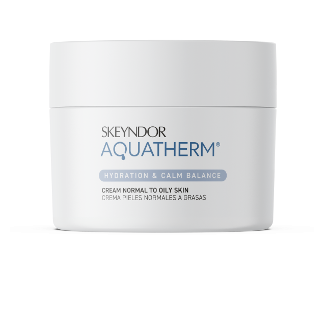 CREAM NORMAL TO OILY SKIN