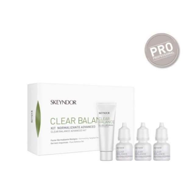 ADVANCE NORMALISING TARGETED KİT