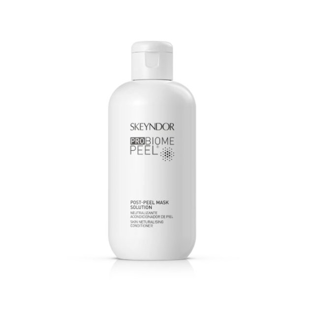 POST-PEEL MASK SOLUTION