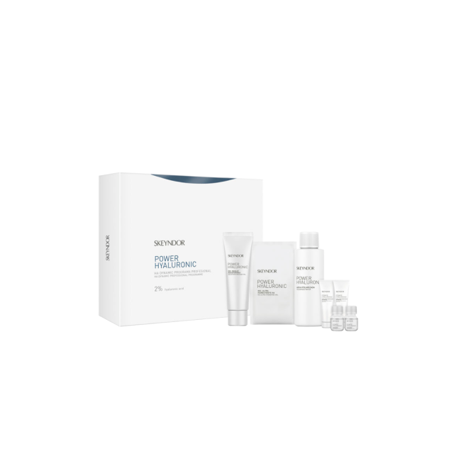 POWER HYALURONIC IN-SALON TREATMENT