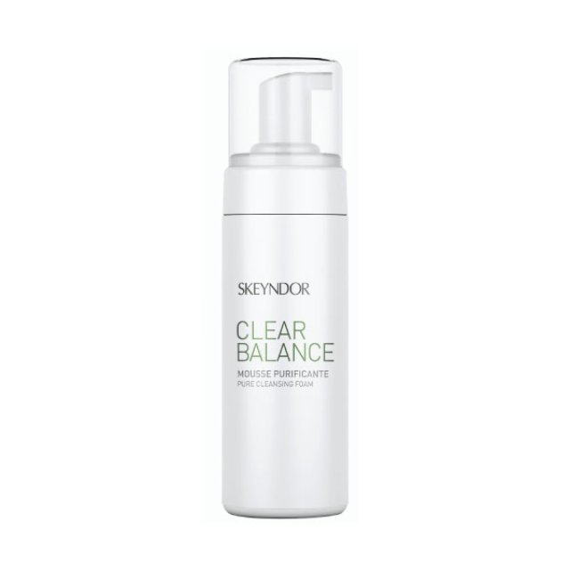 PURE CLEANSING FOAM