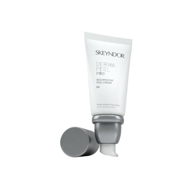 RESURFACING PEEL CREAM  %8
