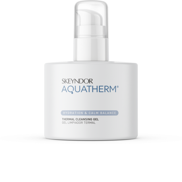 THERMAL CLEANSING GEL