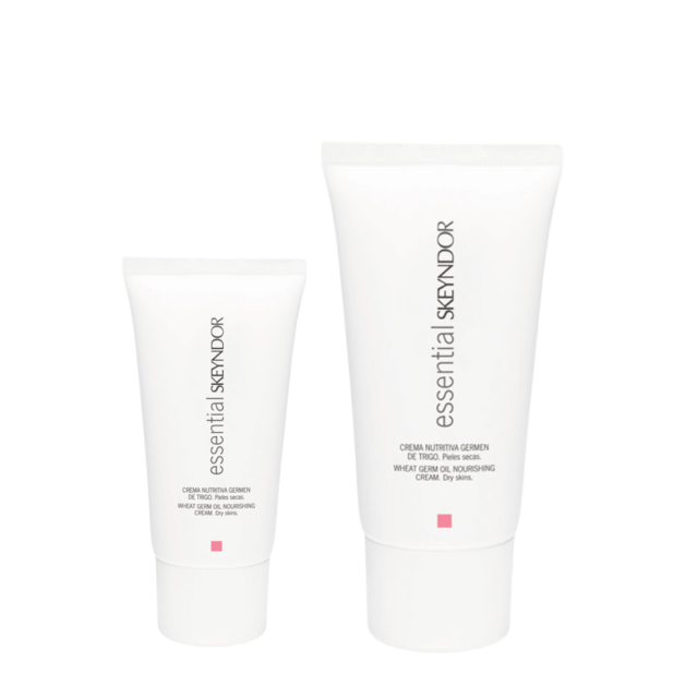 WHEAT GERM OIL NOURISHING CREAM