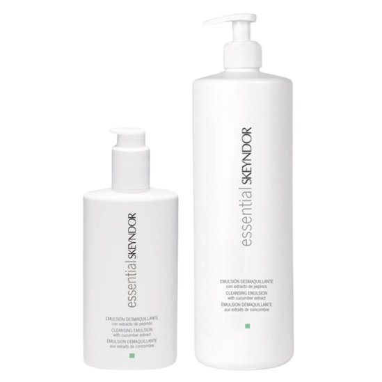 CLEANSING EMULSION CUCUMBER EXTRACT
