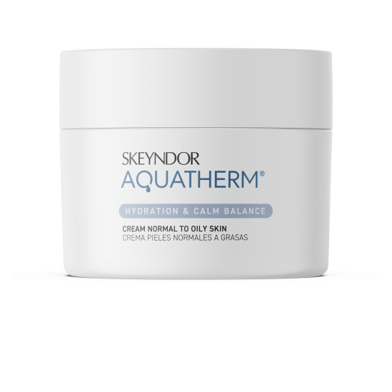 CREAM NORMAL TO OILY SKIN