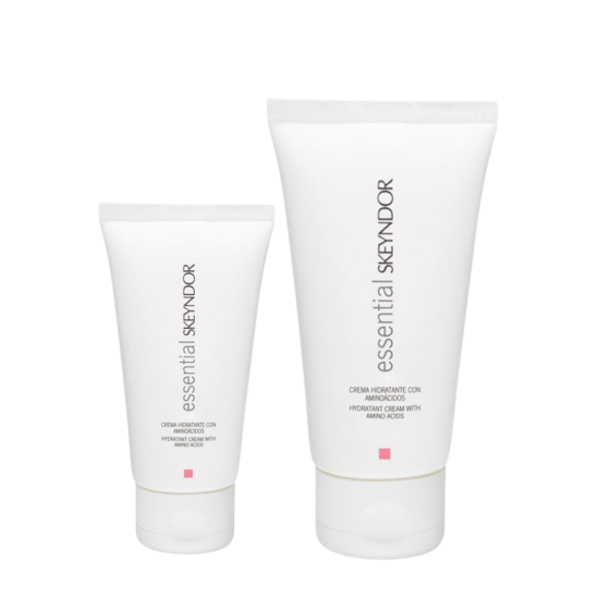 HYDRATING CREAM WITH AMINOACID