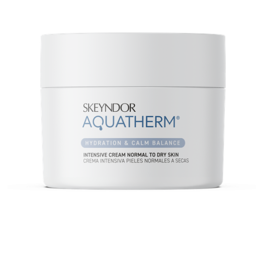 INTENSIVE CREAM NORMAL TO DRY SKIN
