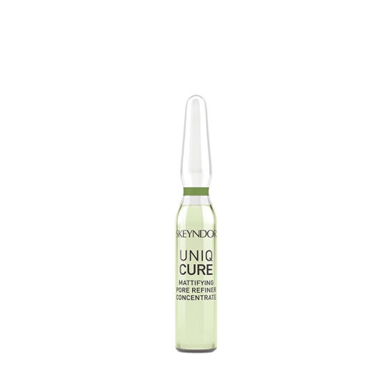 MATTIFYING PORE REFINER