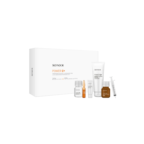 Power C+ In-Salon Treatment