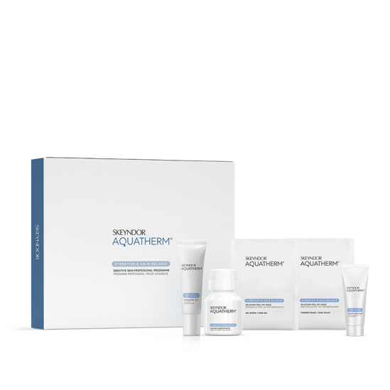 SENSITIVE SKIN PROFESSIONAL PROGRAM